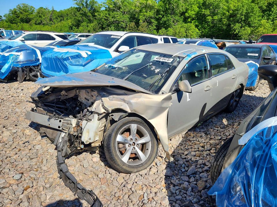 48878476 :رقم المزاد ، 1G1ZJ57B09F187543 vin ، 2009 Chevrolet Malibu مزاد بيع