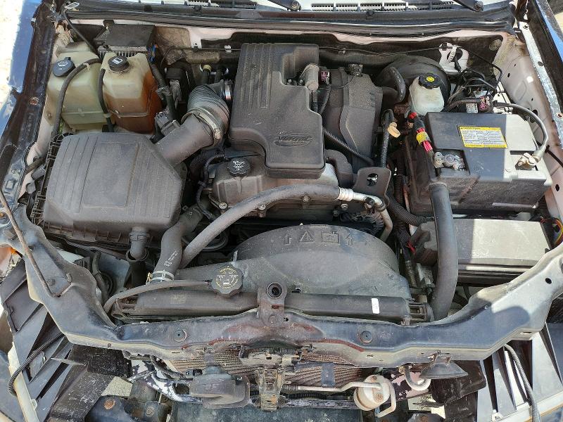 2009 Chevrolet Colorado მანქანა იყიდება აუქციონზე, vin: 1GCCS139698142715, აუქციონის ნომერი: 50731286
