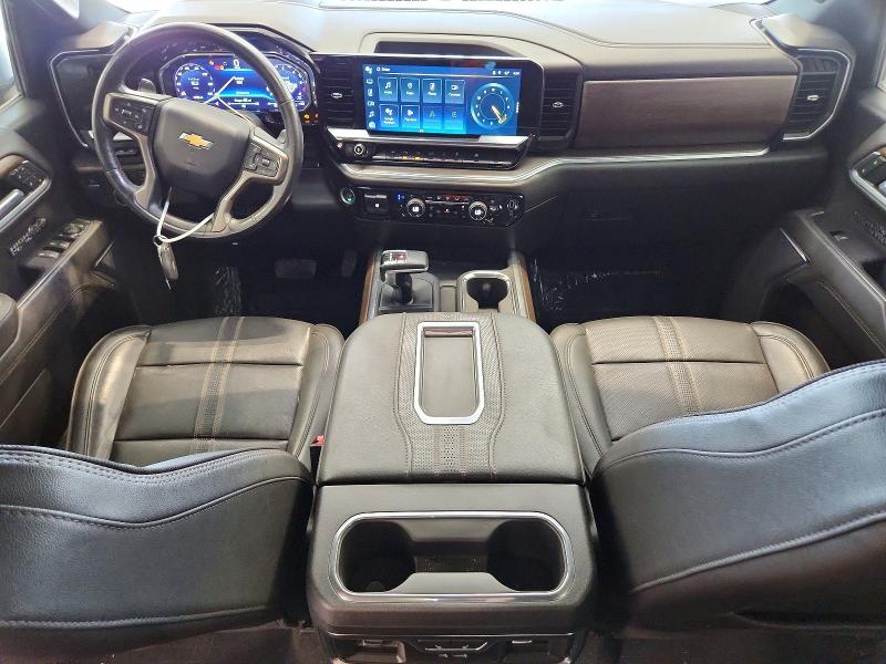 Продажа на аукционе авто 2022 Chevrolet Silverado, vin: 1GCUDJET7NZ604632, номер лота: 50278016