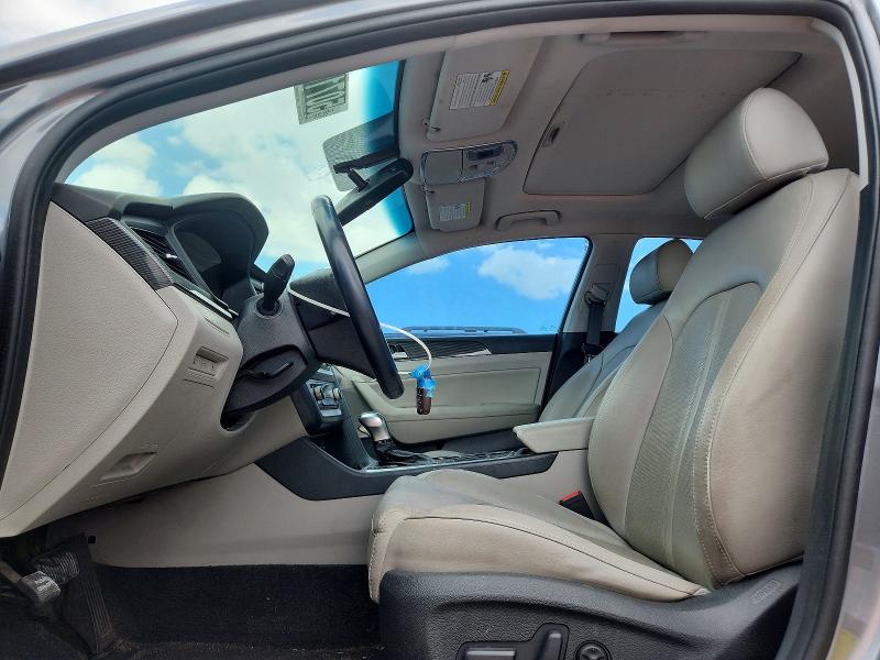 Продаж на аукціоні авто 2018 Hyundai Sonata, vin: 5NPE34AF3JH656673, номер лоту: 50716496