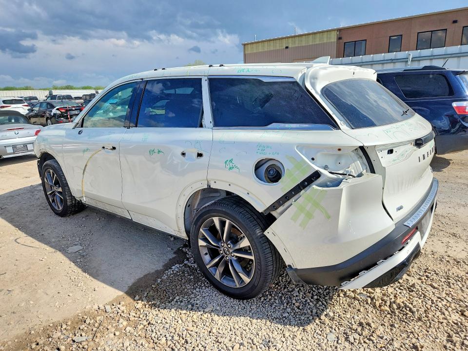 Продажа на аукционе авто 2023 Infiniti Qx60, vin: 5N1DL1FS1PC346473, номер лота: 50046336