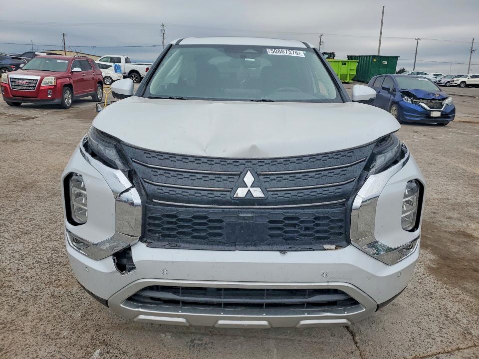 Продаж на аукціоні авто 2023 Mitsubishi Outlander, vin: JA4J3UA80PZ058553, номер лоту: 50887376
