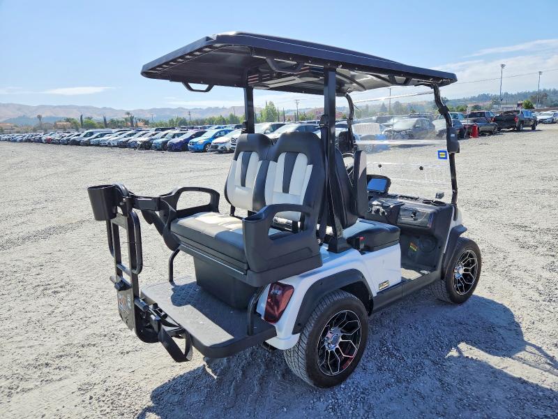 Aukcja sprzedaży 2025 Evolution Golf Cart, vin: EVBE0338929, numer aukcji: 51631156