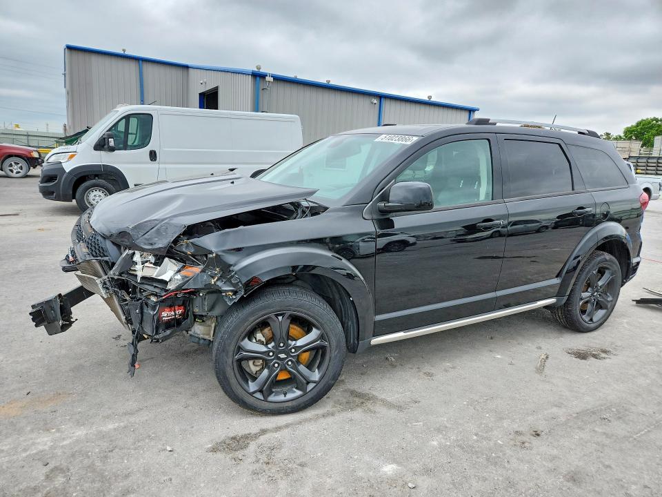 Продажа на аукционе авто 2020 Dodge Journey, vin: 3C4PDCGB2LT206102, номер лота: 51023866