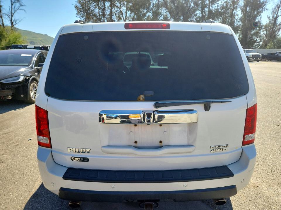 Aukcja sprzedaży 2011 Honda Pilot, vin: 5FNYF4H96BB025291, numer aukcji: 48432006