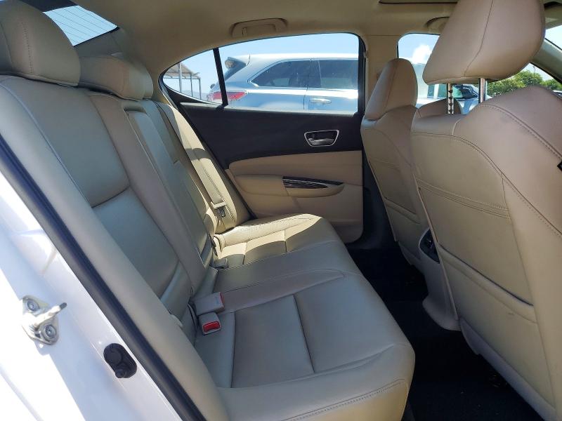 Aukcja sprzedaży 2018 Acura Tlx, vin: 19UUB2F35JA000601, numer aukcji: 51642976
