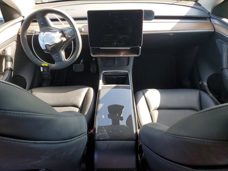 Продажа на аукционе авто 2024 Tesla Model Y, vin: 7SAYGAEE2RF121459, номер лота: 78447465