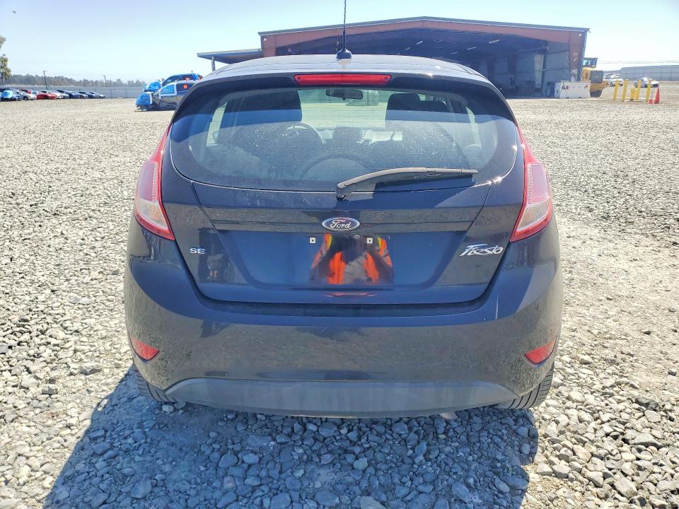 Продажа на аукционе авто 2019 Ford Fiesta, vin: 3FADP4EJ1KM133619, номер лота: 51978086