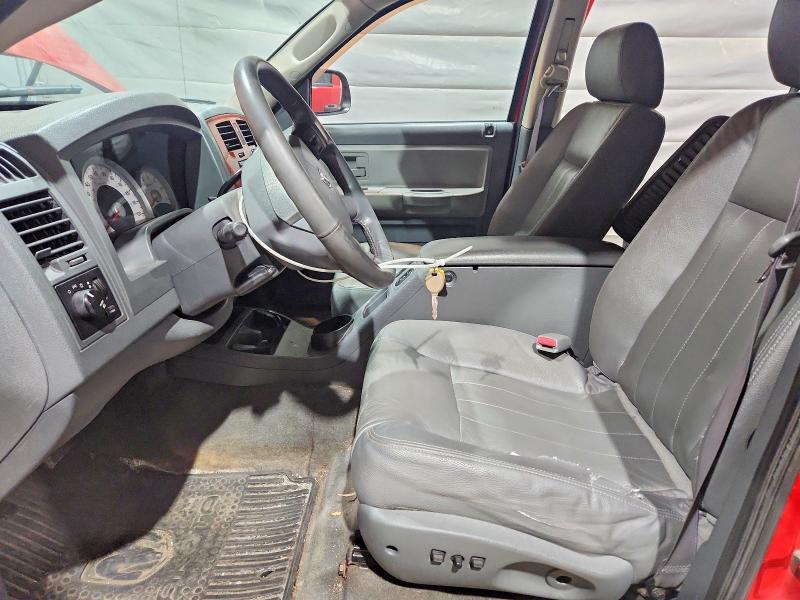 Продажа на аукционе авто 2005 Dodge Dakota, vin: 1D7HW48N35S245434, номер лота: 50756436