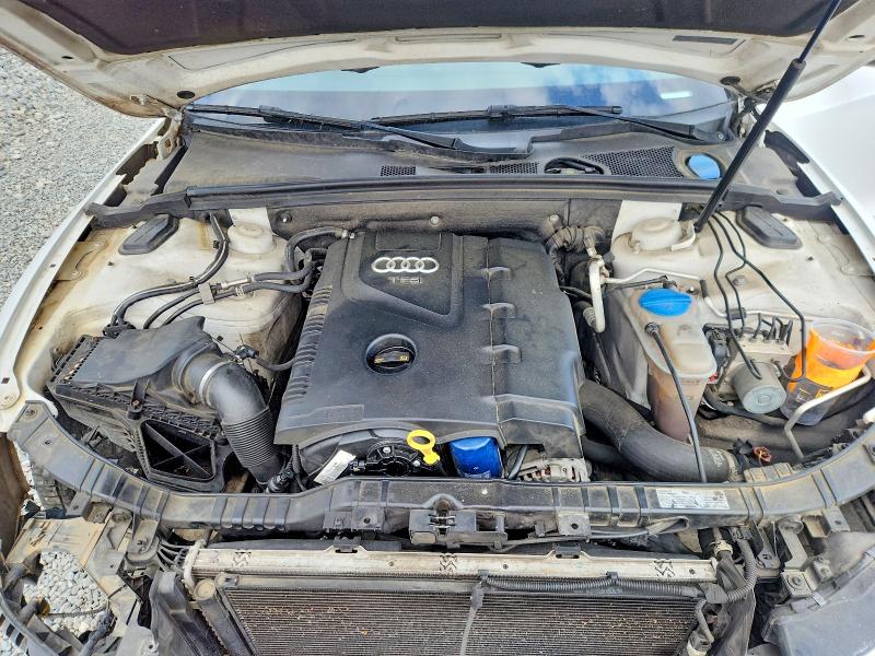 2016 Audi A5 მანქანა იყიდება აუქციონზე, vin: WAUD2AFR5GA012346, აუქციონის ნომერი: 48668826