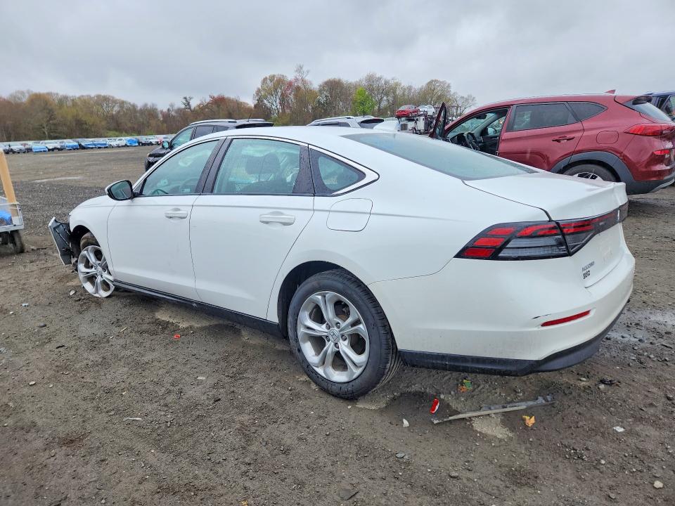 51823036 :رقم المزاد ، 1HGCY1F29PA055475 vin ، 2023 Honda Accord مزاد بيع