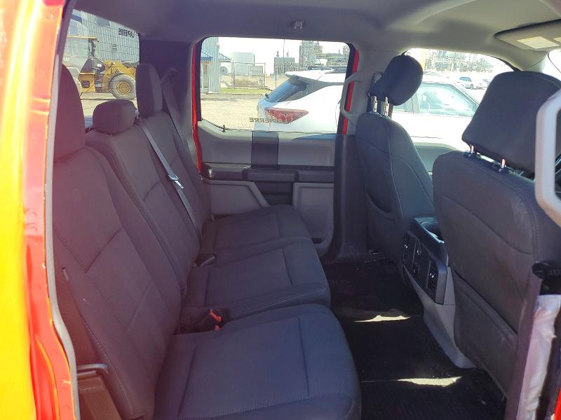 2018 Ford F150 მანქანა იყიდება აუქციონზე, vin: 1FTEW1EP6JKF31984, აუქციონის ნომერი: 50752936