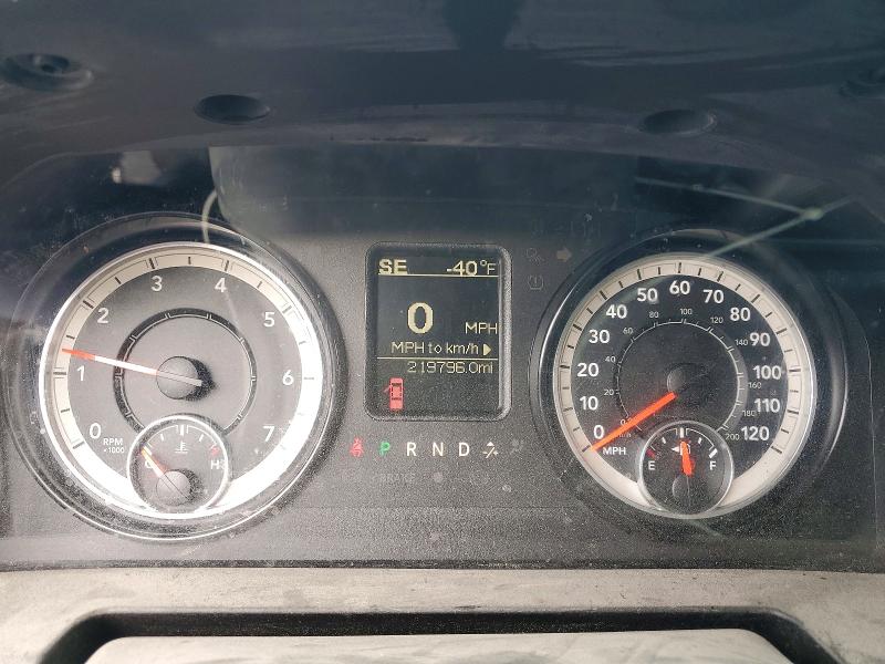 47747626 :رقم المزاد ، 1C6RR7TT2HS616429 vin ، 2017 Ram 1500 مزاد بيع