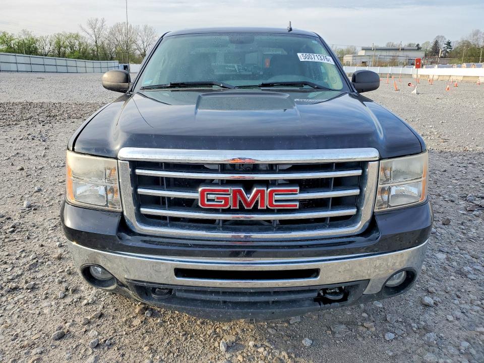2013 Gmc Sierra მანქანა იყიდება აუქციონზე, vin: 3GTP2VE73DG145675, აუქციონის ნომერი: 50071376