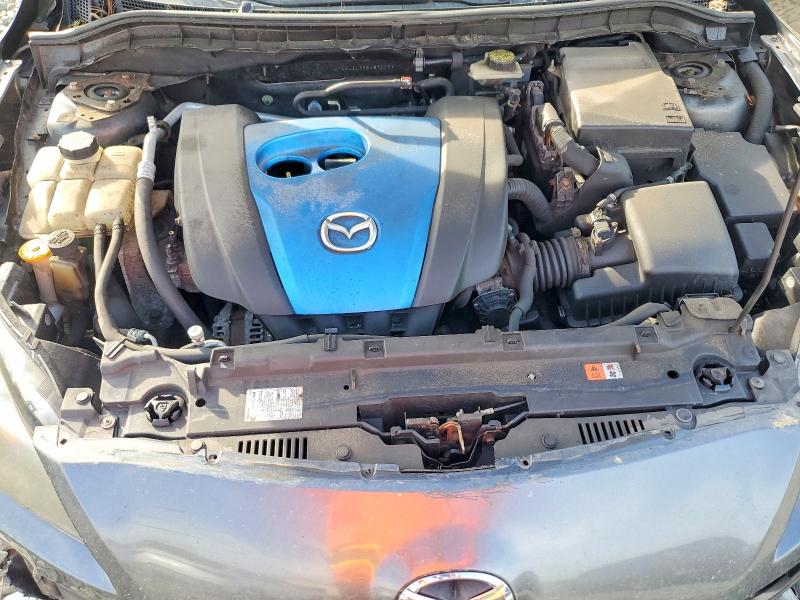 Продажа на аукционе авто 2012 Mazda 3, vin: JM1BL1L83C1660068, номер лота: 49749296