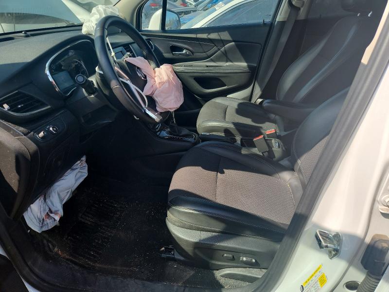 Auction sale of the 2022 Buick Encore, vin: KL4CJESM4NB552033, lot number: 47275286
