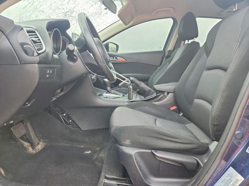 Продаж на аукціоні авто 2014 Mazda 3, vin: JM1BM1V71E1113790, номер лоту: 48324976