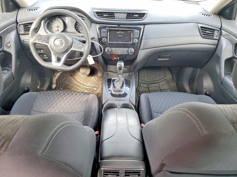 2019 Nissan Rogue მანქანა იყიდება აუქციონზე, vin: 5N1AT2MT0KC713781, აუქციონის ნომერი: 51445926