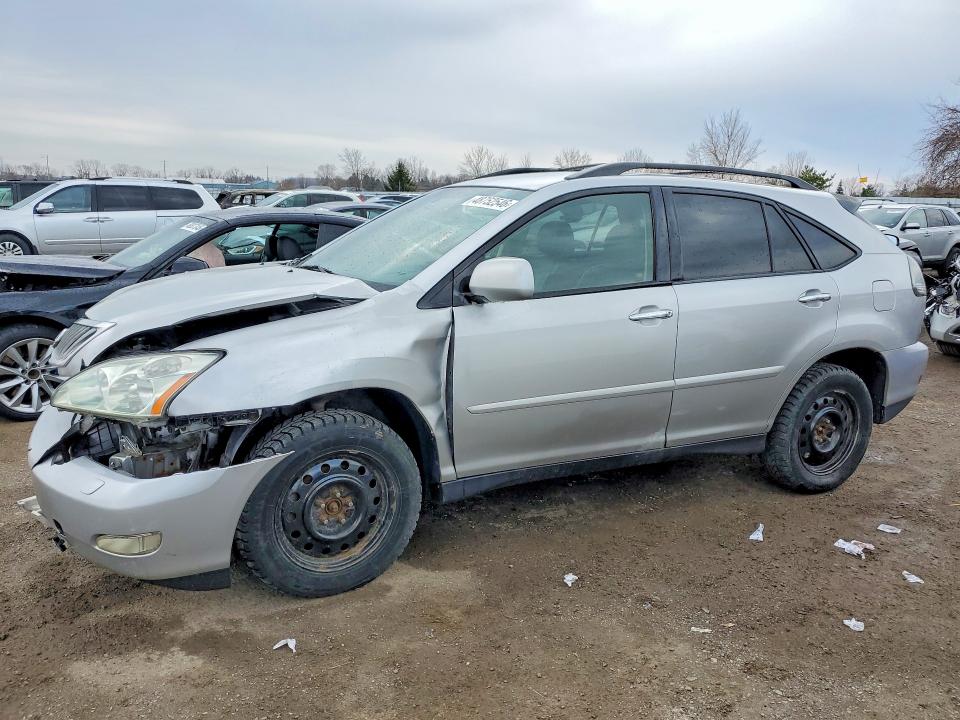 Aukcja sprzedaży 2009 Lexus Rx 350, vin: JTJHK31U392859274, numer aukcji: 48752546