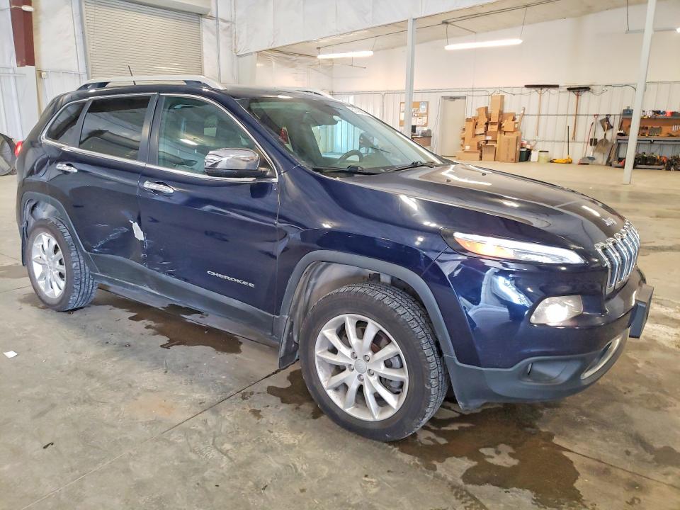 Продажа на аукционе авто 2014 Jeep Cherokee, vin: 1C4PJMDS0EW231970, номер лота: 51458286