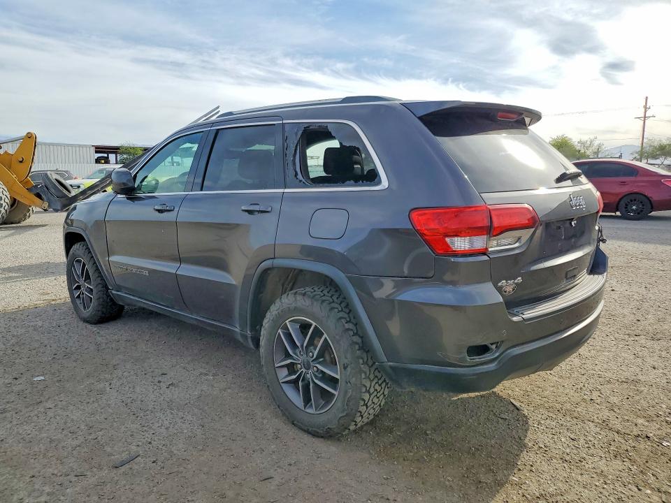 50133736 :رقم المزاد ، 1C4RJFAG3LC138816 vin ، 2020 Jeep Grand Cherokee مزاد بيع