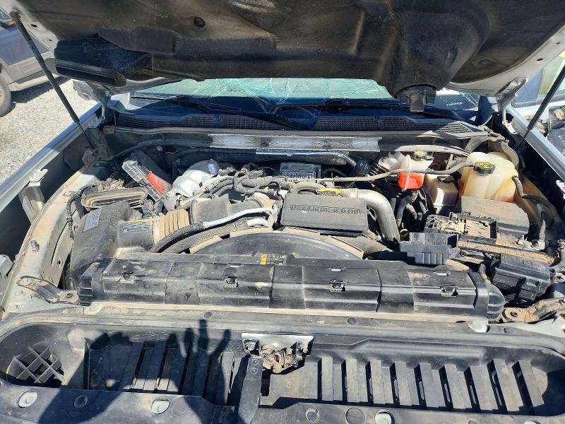 50959506 :رقم المزاد ، 1GC5YNEY9LF293554 vin ، 2020 Chevrolet Silverado مزاد بيع