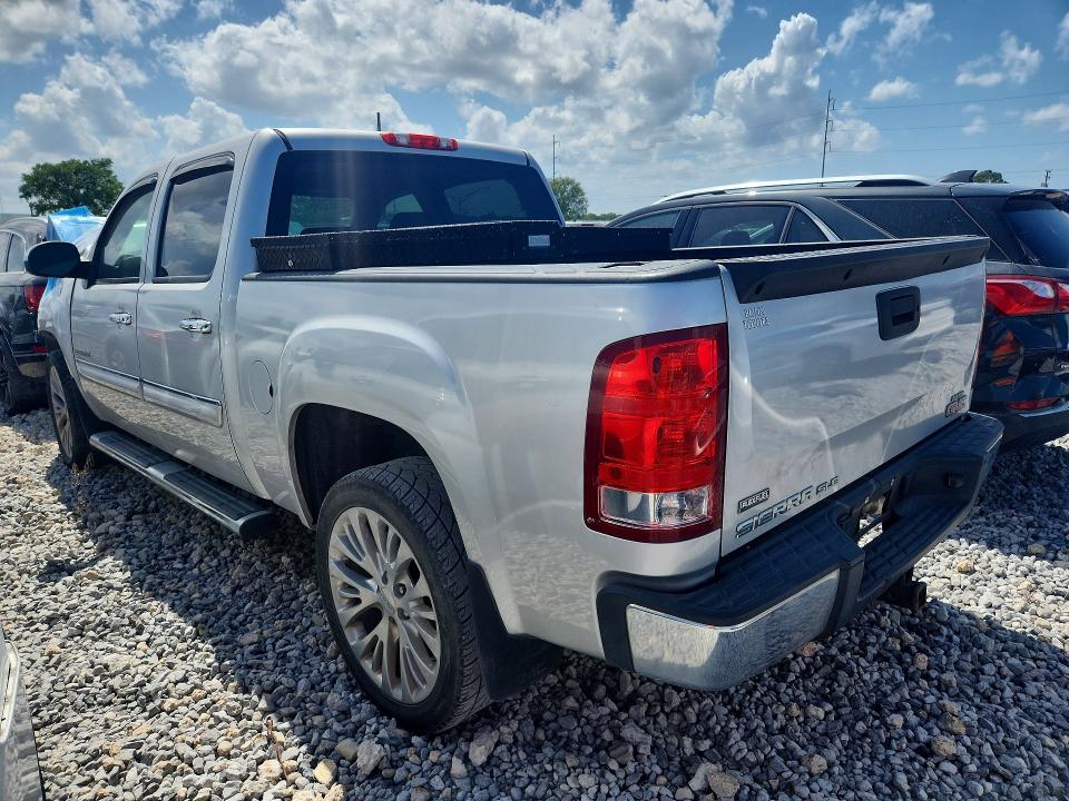 Продажа на аукционе авто 2012 Gmc Sierra, vin: 3GTP1VE01CG170224, номер лота: 49995806