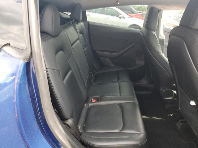 50627586 :رقم المزاد ، 7SAYGDEE7NF373980 vin ، 2022 Tesla Model Y مزاد بيع