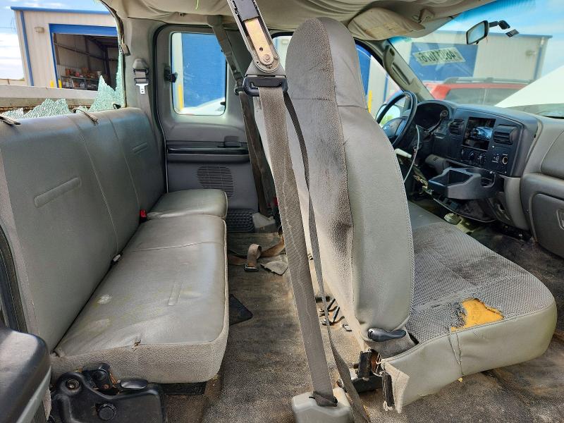 Aukcja sprzedaży 2006 Ford F250, vin: 1FTSX205X6EA37208, numer aukcji: 48911076