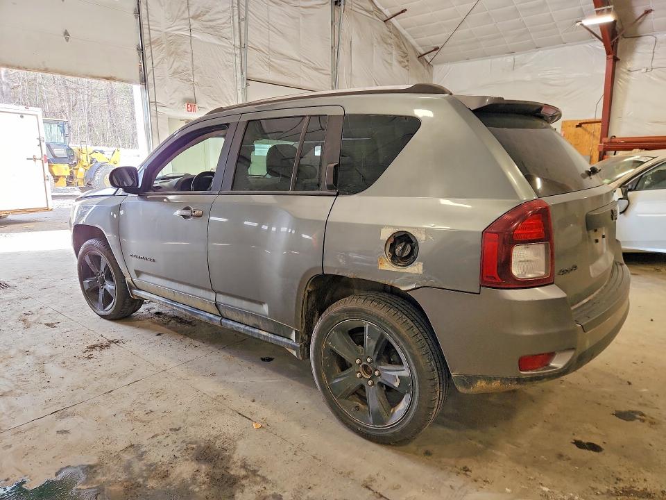Продажа на аукционе авто 2014 Jeep Compass, vin: 1C4NJDCB8ED534161, номер лота: 50425206