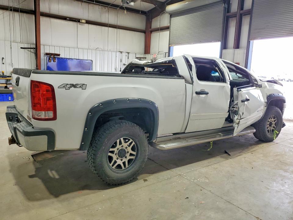 Aukcja sprzedaży 2011 Gmc Sierra, vin: 1GT120CG3BF194000, numer aukcji: 49273646