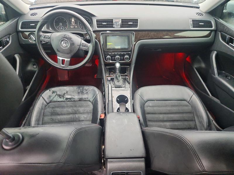 51456066 :رقم المزاد ، 1VWCN7A33EC100130 vin ، 2014 Volkswagen Passat مزاد بيع