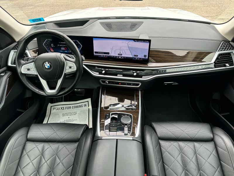 Продаж на аукціоні авто 2024 Bmw X7, vin: 5UX23EM03R9U24321, номер лоту: 52045216