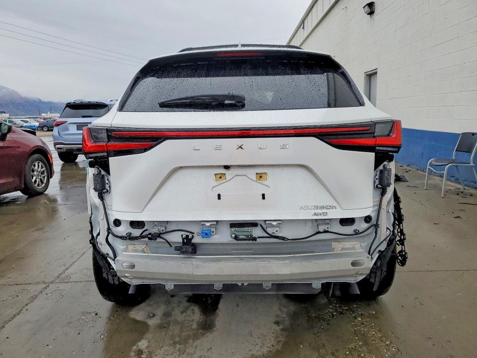 Продаж на аукціоні авто 2024 Lexus Nx 350h, vin: JTJGKCEZ6R5013866, номер лоту: 51345686