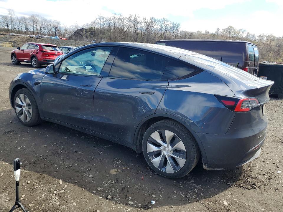 Aukcja sprzedaży 2020 Tesla Model Y, vin: 5YJYGDEE0LF050249, numer aukcji: 48798726