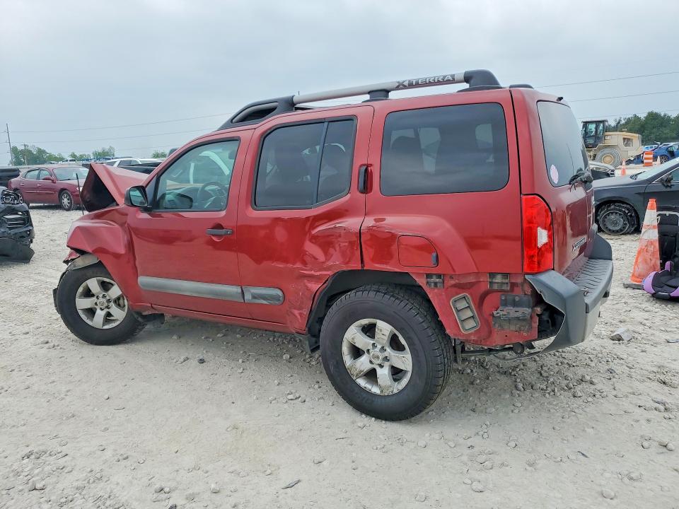 Продажа на аукционе авто 2013 Nissan Xterra, vin: 5N1AN0NU5DN810021, номер лота: 50498966