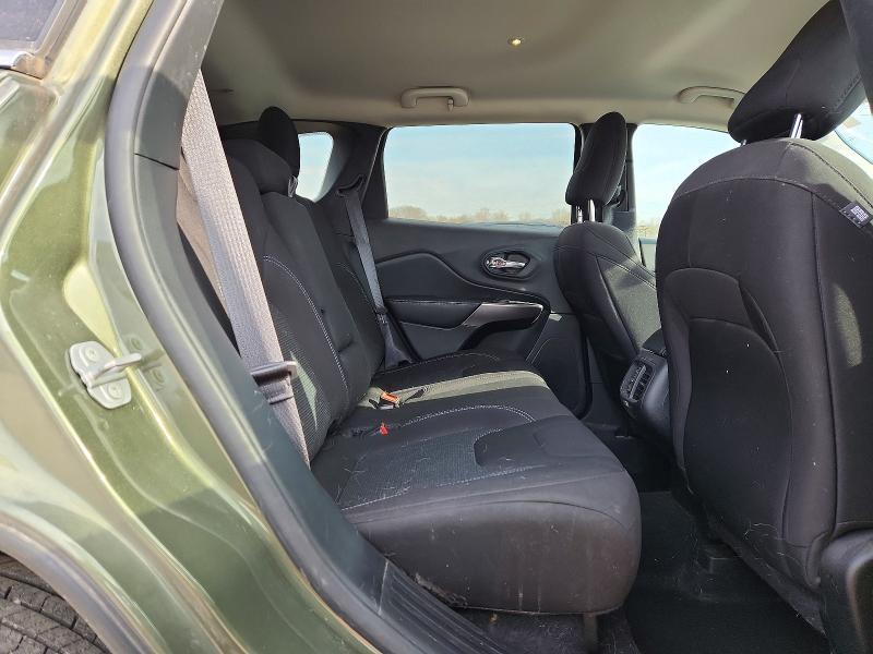 Aukcja sprzedaży 2019 Jeep Cherokee, vin: 1C4PJLCB9KD482442, numer aukcji: 48316396