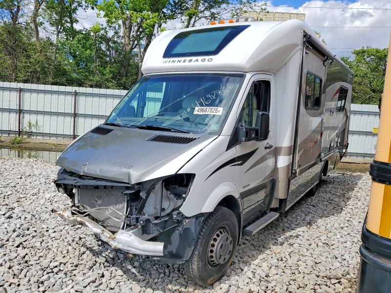 Aukcja sprzedaży 2014 Winnibago Recreational Vehicle (rv), vin: WDAPF4CC8E9565757, numer aukcji: 49687826