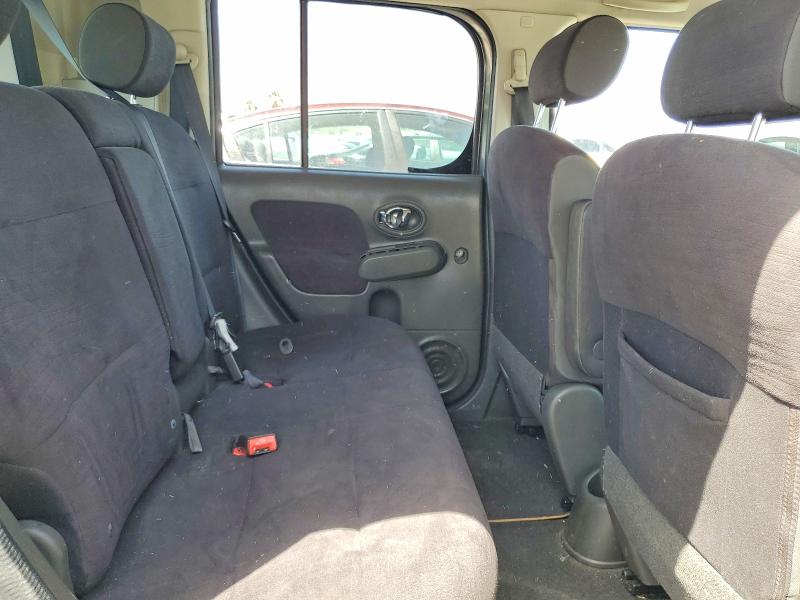 Продажа на аукционе авто 2009 Nissan Cube, vin: JN8AZ28R79T131354, номер лота: 49997296