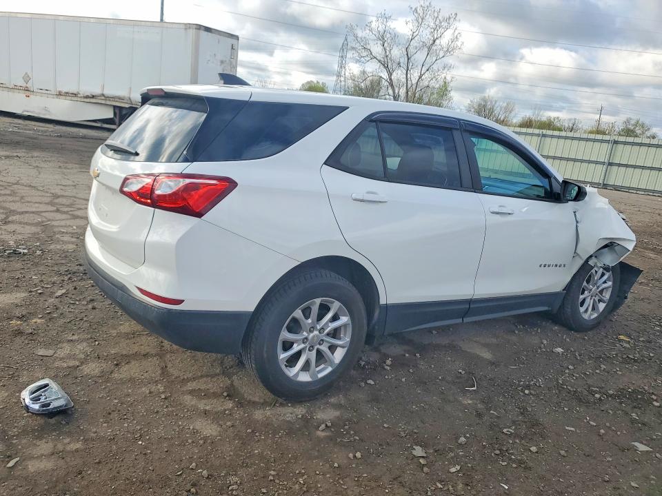 Продажа на аукционе авто 2020 Chevrolet Equinox, vin: 3GNAXHEV4LS671906, номер лота: 51719586