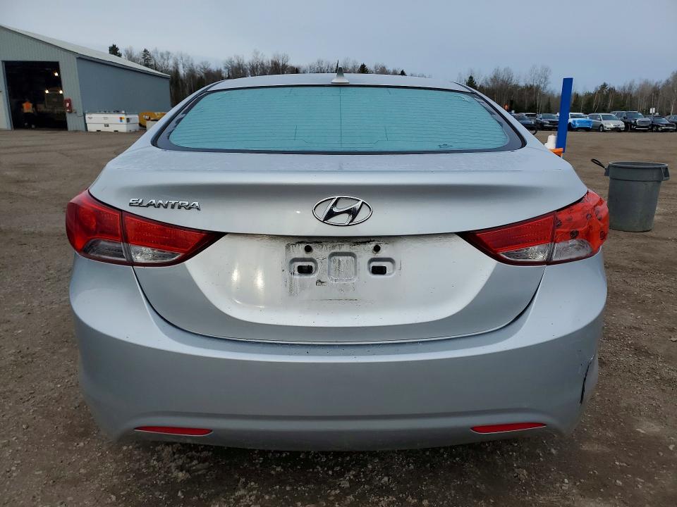Продажа на аукционе авто 2013 Hyundai Elantra, vin: 5NPDH4AE6DH155124, номер лота: 48674726