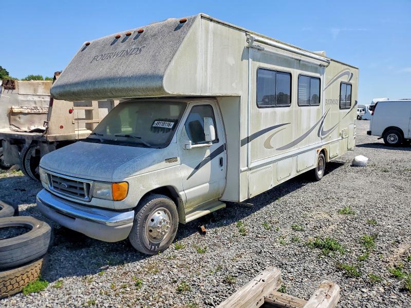 Продажа на аукционе авто 2003 Four Winns Camper, vin: 1FDXE45SX3HA67028, номер лота: 49118116