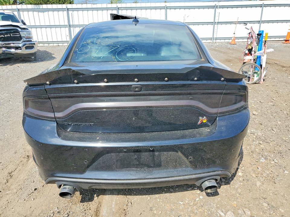 Продажа на аукционе авто 2020 Dodge Charger, vin: 2C3CDXGJ3LH221525, номер лота: 50803106