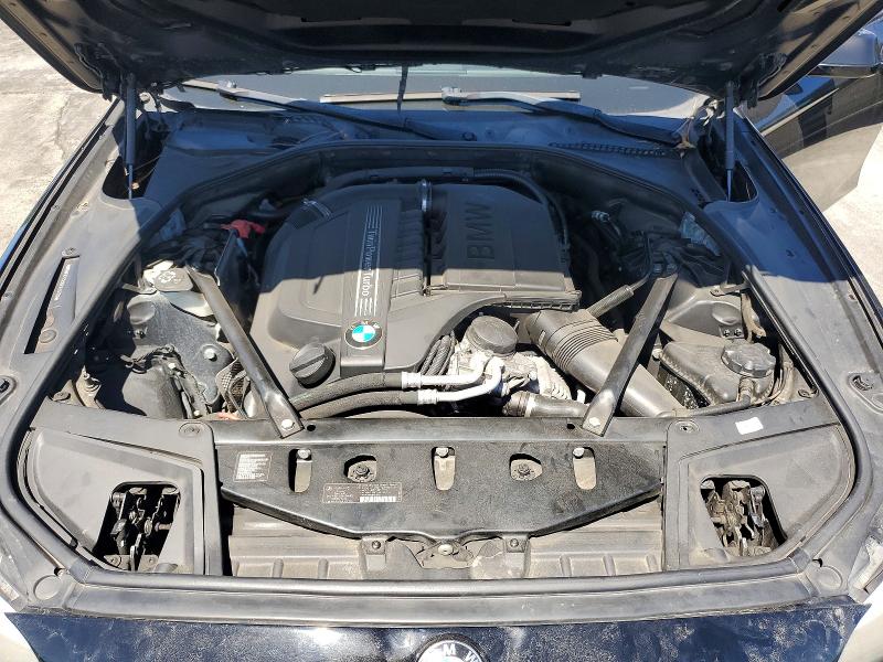 Aukcja sprzedaży 2013 Bmw 535, vin: WBAFR7C55DC821726, numer aukcji: 47624646