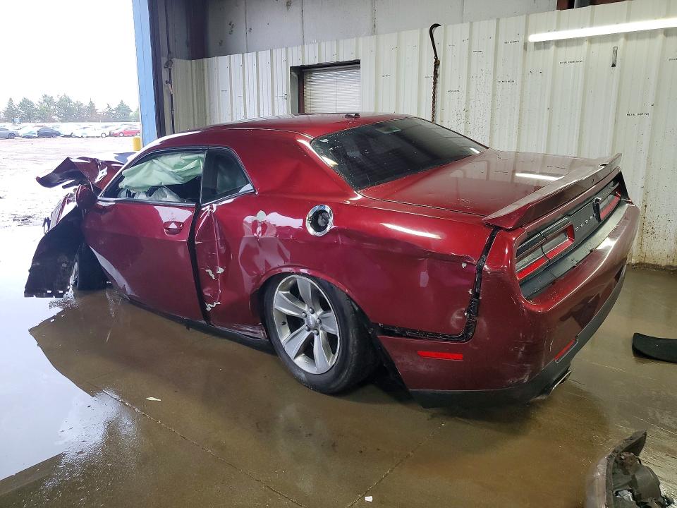 Продажа на аукционе авто 2019 Dodge Challenger, vin: 2C3CDZAG7KH591920, номер лота: 49419556