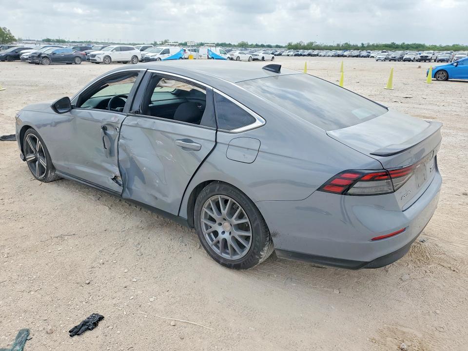 48394896 :رقم المزاد ، 1HGCY2F51RA072757 vin ، 2024 Honda Accord مزاد بيع