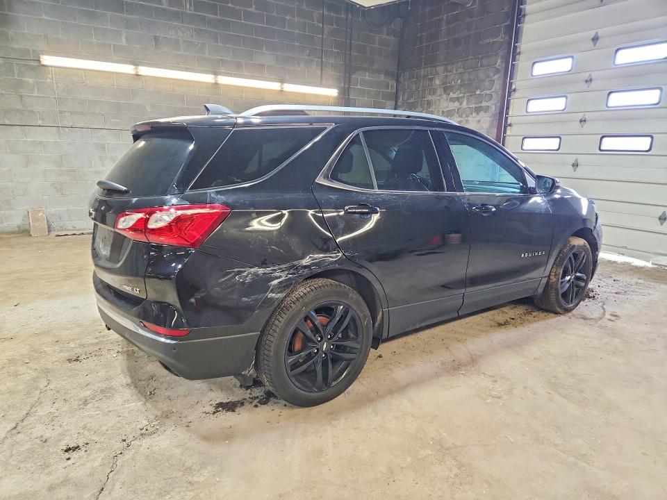 Продаж на аукціоні авто 2020 Chevrolet Equinox, vin: 2GNAXVEX1L6154576, номер лоту: 50718726
