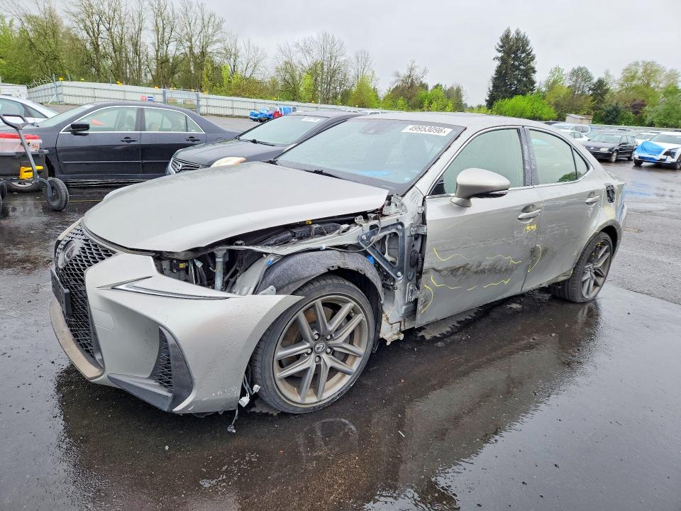 Продажа на аукционе авто 2017 Lexus Is 300, vin: JTHCM1D23H5023076, номер лота: 49953096
