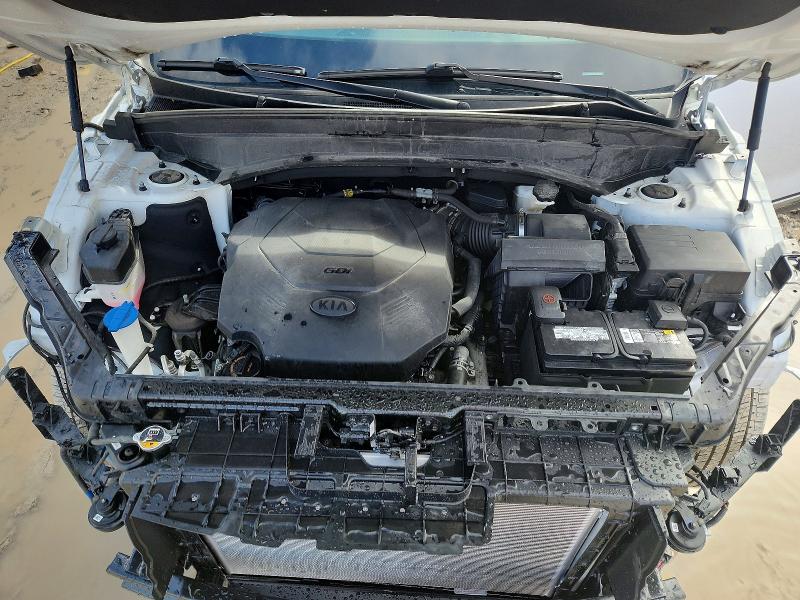 Продаж на аукціоні авто 2021 Kia Telluride, vin: 5XYP3DHC4MG150754, номер лоту: 48817906