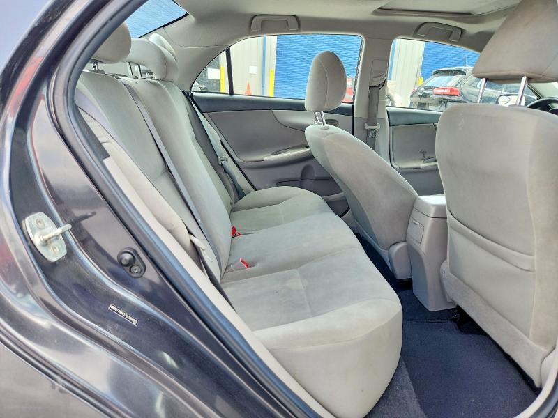 2011 Toyota Corolla მანქანა იყიდება აუქციონზე, vin: 2T1BU4EE4BC668689, აუქციონის ნომერი: 49495046